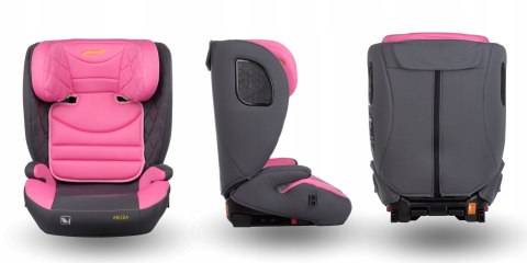 Fotelik Samochodowy Isofix I-Size R129 100-150Cm 12Pkt Regul Odpinane Plecy