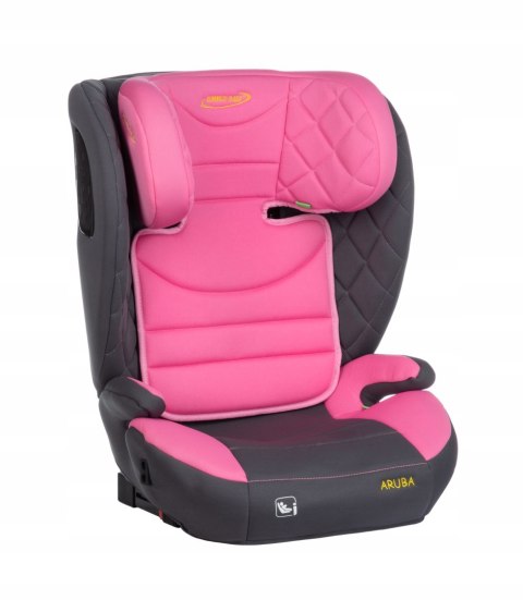 Fotelik Samochodowy Isofix I-Size R129 100-150Cm 12Pkt Regul Odpinane Plecy