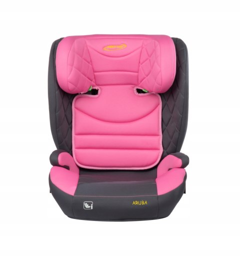 Fotelik Samochodowy Isofix I-Size R129 100-150Cm 12Pkt Regul Odpinane Plecy