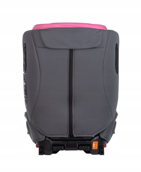 Fotelik Samochodowy Isofix I-Size R129 100-150Cm 12Pkt Regul Odpinane Plecy