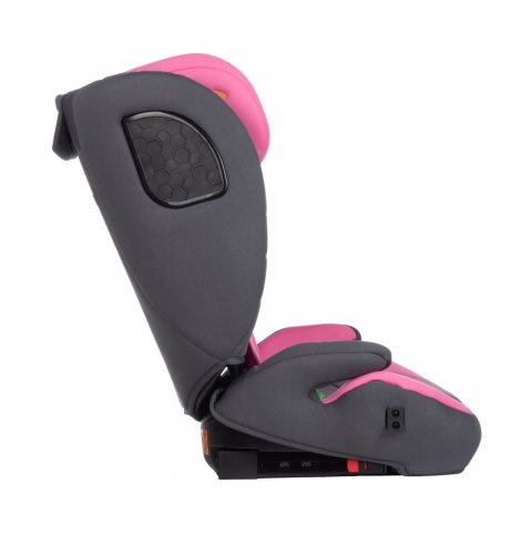 Fotelik Samochodowy Isofix I-Size R129 100-150Cm 12Pkt Regul Odpinane Plecy