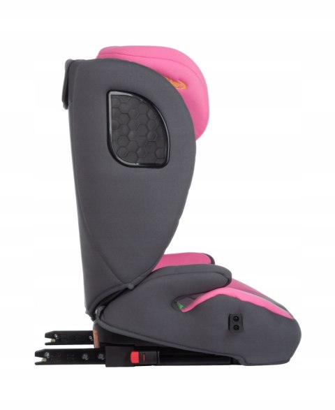 Fotelik Samochodowy Isofix I-Size R129 100-150Cm 12Pkt Regul Odpinane Plecy