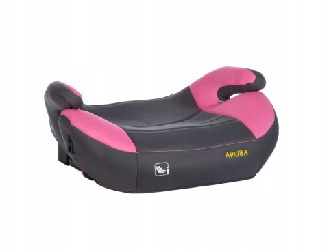 Fotelik Samochodowy Isofix I-Size R129 100-150Cm 12Pkt Regul Odpinane Plecy