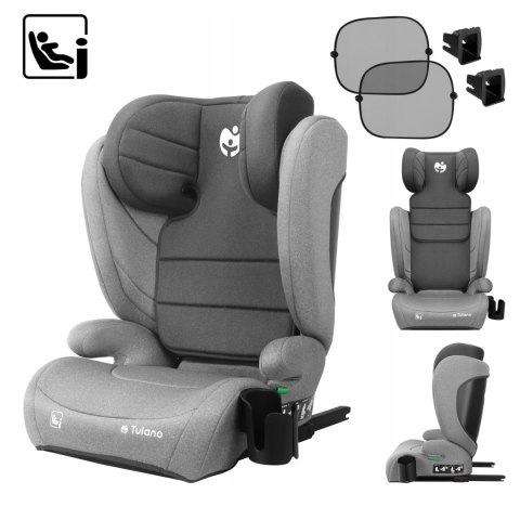 Fotelik Samochodowy Joy 35 I-Size Isofix 3-Punktowy 100-150 Cm Regulowany