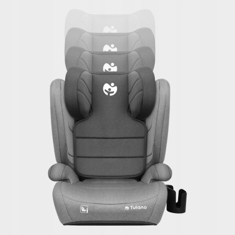 Fotelik Samochodowy Joy 35 I-Size Isofix 3-Punktowy 100-150 Cm Regulowany