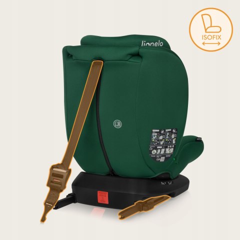 Fotelik Samochodowy Lionelo Bastiaan I-Size 40-150 Cm Z Obrotową Bazą 360°