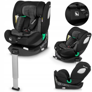 Fotelik Samochodowy Lionelo Braam I-Size 360° Easyturn Isofix 40-150 Cm