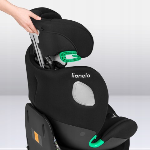 Fotelik Samochodowy Lionelo Braam I-Size 360° Easyturn Isofix 40-150 Cm