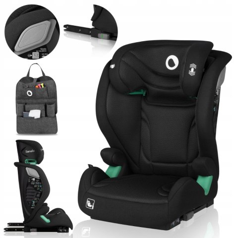 Fotelik Samochodowy Lionelo Igo I-Size 100-150 Cm Isofix Z Regulacją
