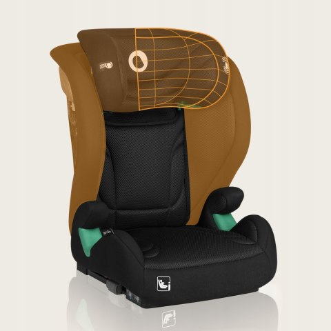 Fotelik Samochodowy Lionelo Igo I-Size 100-150 Cm Isofix Z Regulacją