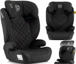 Fotelik Samochodowy Sesttino Armor Pro I-Size 15-36 Kg 100-150 Cm Dla Kidów