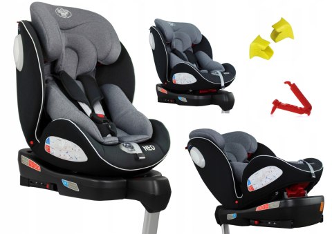 Fotelik Samochodowy Startbaby Neo 360° Isofix Do 150 Cm - Bezpieczeństwo I Komfort