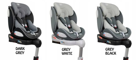 Fotelik Samochodowy Startbaby Neo 360° Isofix Do 150 Cm - Bezpieczeństwo I Komfort