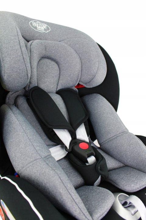 Fotelik Samochodowy Startbaby Neo 360° Isofix Do 150 Cm - Bezpieczeństwo I Komfort