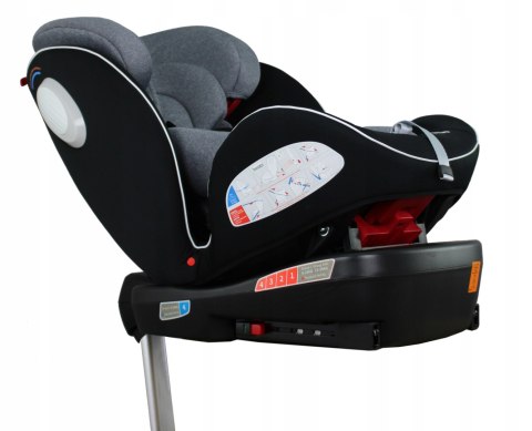 Fotelik Samochodowy Startbaby Neo 360° Isofix Do 150 Cm - Bezpieczeństwo I Komfort