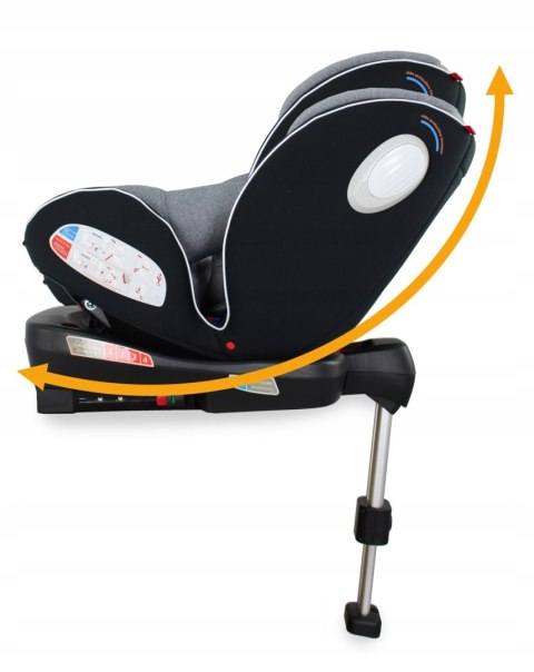 Fotelik Samochodowy Startbaby Neo 360° Isofix Do 150 Cm - Bezpieczeństwo I Komfort