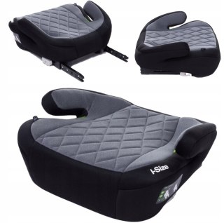 Podkładka Hi-Fix I-Size Isofix 125-150 Cm Łatwa Pielęgnacja Ergonomiczna