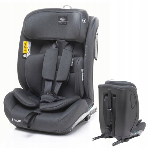 4Baby Go-Fix I-Size Fotelik 9-36 Kg Isofix, Regul. Zagłówek, Top Tether