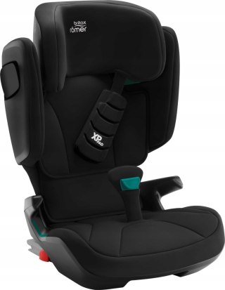 Britax Romer Kidfix I-Size Isofix Ochrona Głowy-Szyi 15-36 Kg Cosmos Black