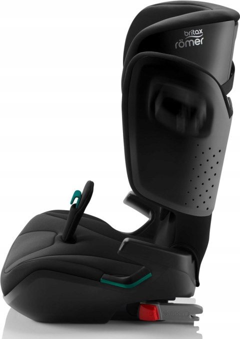Britax Romer Kidfix I-Size Isofix Ochrona Głowy-Szyi 15-36 Kg Cosmos Black