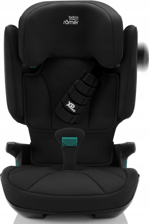 Britax Romer Kidfix I-Size Isofix Ochrona Głowy-Szyi 15-36 Kg Cosmos Black