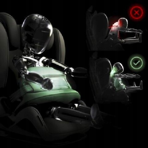 Cybex Pallas G2 Plus Fotelik Samochodowy Isofix 9-50Kg, Pochył Dla 8M-12L