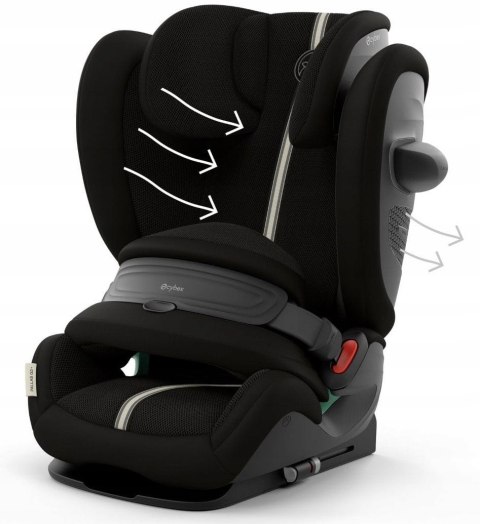 Cybex Pallas G2 Plus Fotelik Samochodowy Isofix 9-50Kg, Pochył Dla 8M-12L