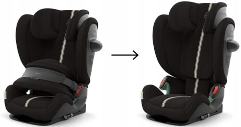 Cybex Pallas G2 Plus Fotelik Samochodowy Isofix 9-50Kg, Pochył Dla 8M-12L