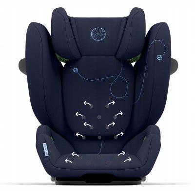 Cybex Solution G2 Plus Fotelik Samochodowy 15-50 Kg 3-12 Lat Isofix Adac
