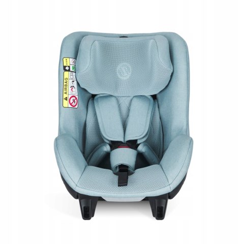Fotelik Avionaut Aerofix Airflow Miętowy 0-18,5 Kg Z Bazą Isofix Iq Orbit