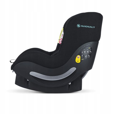 Fotelik Obrotowy Avionaut Aerofix Smart + Baza Isofix 0-18,5Kg, Ece R129