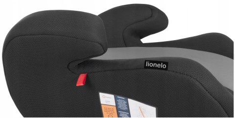 Fotelik Podstawka Lionelo Luuk 15-36Kg - Komfort I Bezpieczeństwo