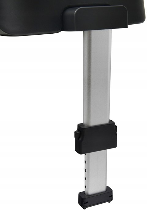 Fotelik Samochodowy 40-150Cm Obrotowy 360° Isofix Z Nogą, 5-Punktowe Pasy