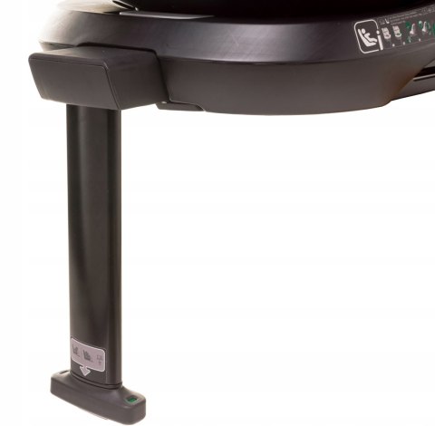 Fotelik Samochodowy 4Baby Enzo-Fix 0-36 Kg, Isofix, 360° Obrót, I-Size Rwf