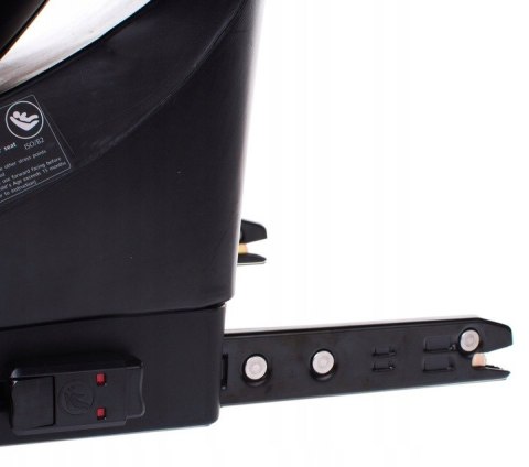 Fotelik Samochodowy 4Baby Enzo-Fix Mokka I-Size Isofix 360° 40-150 Cm