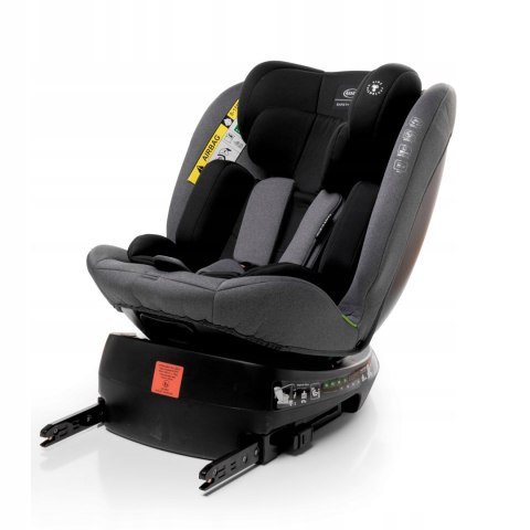 Fotelik Samochodowy 4Baby Matt-Fix 360° Isofix I-Size, 0-36Kg 40-150Cm