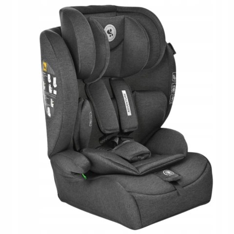 Fotelik Samochodowy 9-36Kg Dla Dzieci Lorelli Adventure I-Size 76-150Cm