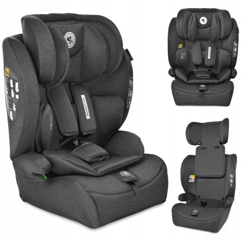 Fotelik Samochodowy 9-36Kg Dla Dzieci Lorelli Adventure I-Size 76-150Cm