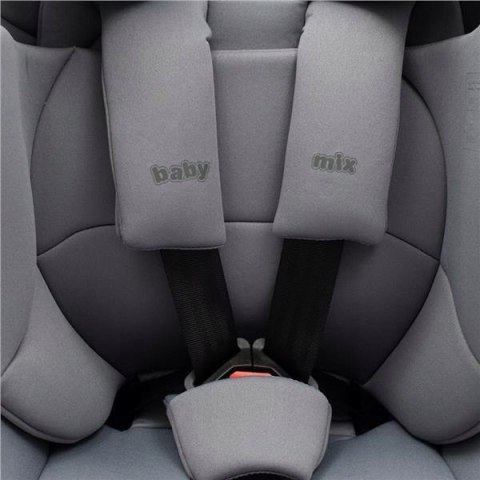 Fotelik Samochodowy Baby Mix Hero Pro I-Size 76-150Cm 9-36Kg Montaż Pasem