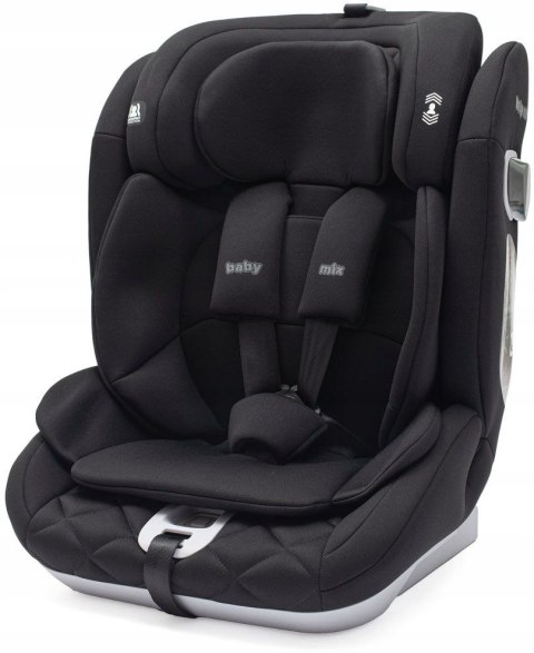 Fotelik Samochodowy Baby Mix Hero Pro I-Size 9-36Kg 76-150Cm Z Pasami