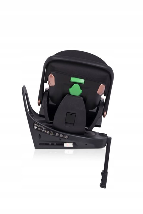 Fotelik Samochodowy Cavoe Ai Z Obrotową Bazą Isofix I Homologacją I-Size
