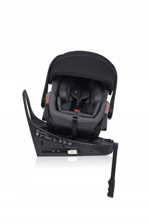 Fotelik Samochodowy Cavoe Ai Z Obrotową Bazą Isofix I Homologacją I-Size