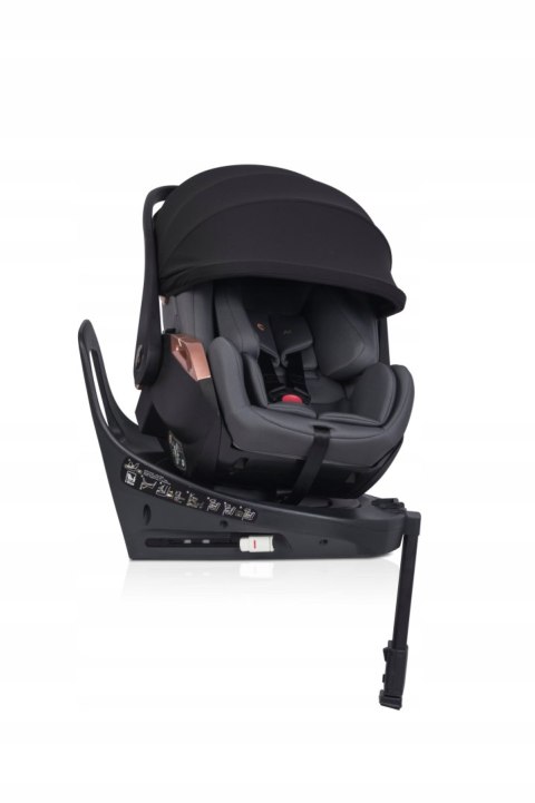 Fotelik Samochodowy Cavoe Ai Z Obrotową Bazą Isofix I Homologacją I-Size