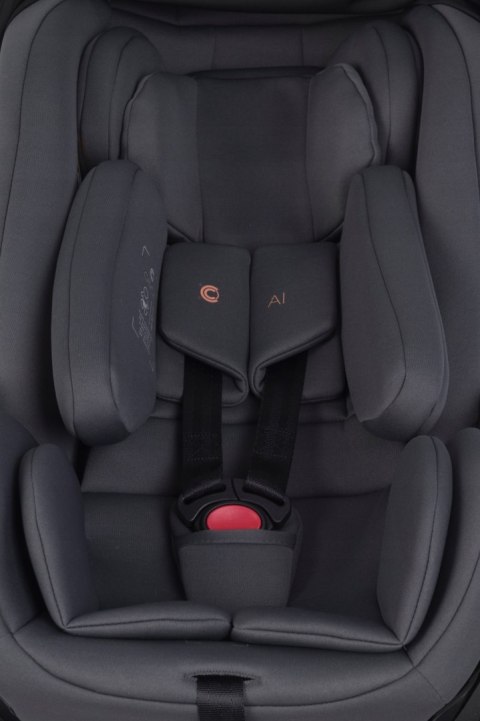 Fotelik Samochodowy Cavoe Ai Z Obrotową Bazą Isofix I Homologacją I-Size