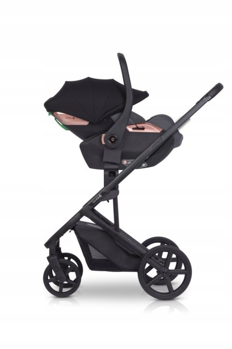 Fotelik Samochodowy Cavoe Ai Z Obrotową Bazą Isofix I Homologacją I-Size
