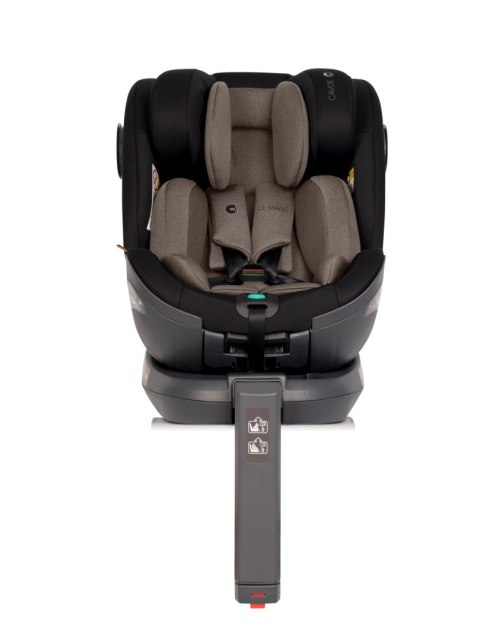Fotelik Samochodowy Cavoe Le Mans 360° Isofix Dla Dzieci 40-150 Cm