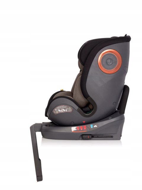 Fotelik Samochodowy Cavoe Le Mans 360° Isofix Dla Dzieci 40-150 Cm