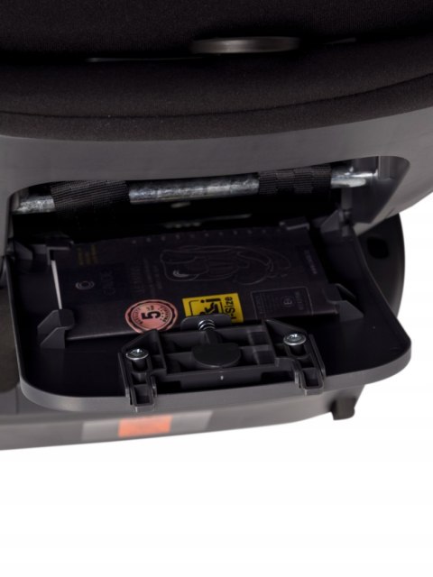 Fotelik Samochodowy Cavoe Le Mans 360° Isofix Dla Dzieci 40-150 Cm