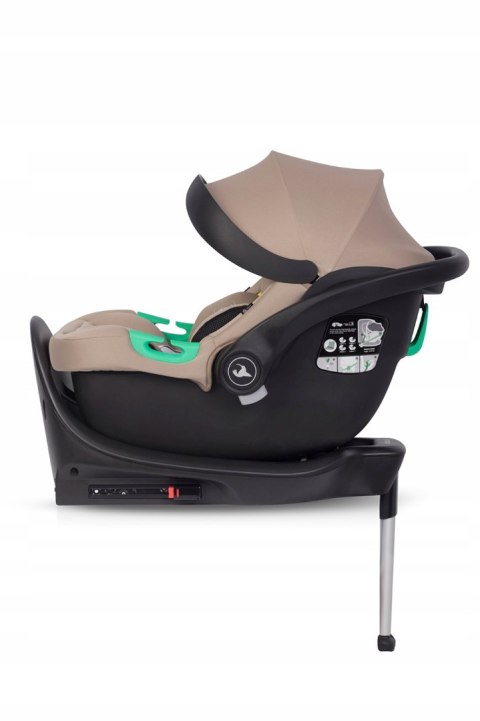 Fotelik Samochodowy Colibro Petit Pro I-Size Z Isofix I Regulacją Zagłówka