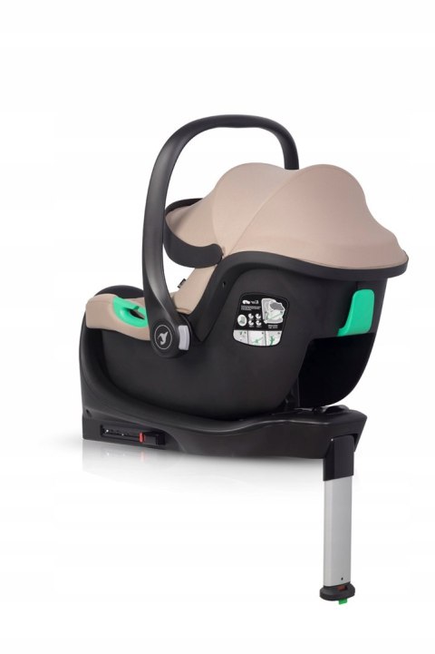 Fotelik Samochodowy Colibro Petit Pro I-Size Z Isofix I Regulacją Zagłówka